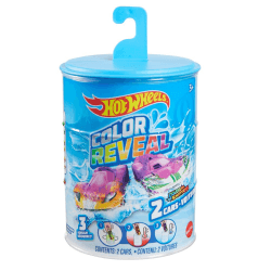 Hot Wheels - Color Reveal Assorted