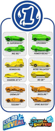Hot Wheels - Color Reveal Assorted