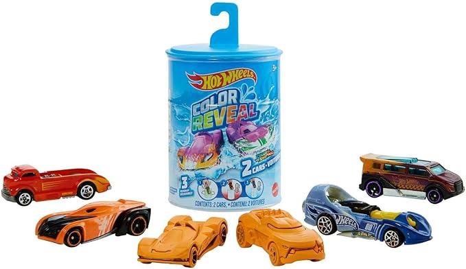 Hot Wheels - Color Reveal Assorted