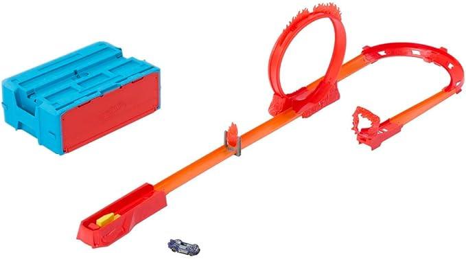 Hot Wheels - Fire Stunt Pack
