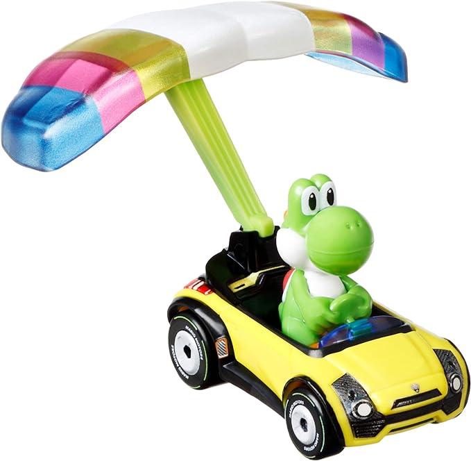 Hot Wheels - Mario Kart - 1:64 Diecast Gliders