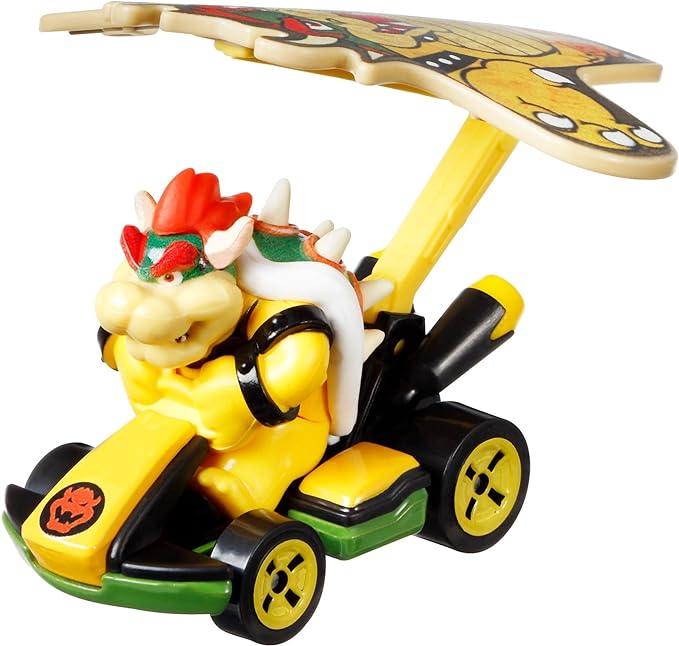 Hot Wheels - Mario Kart - 1:64 Diecast Gliders