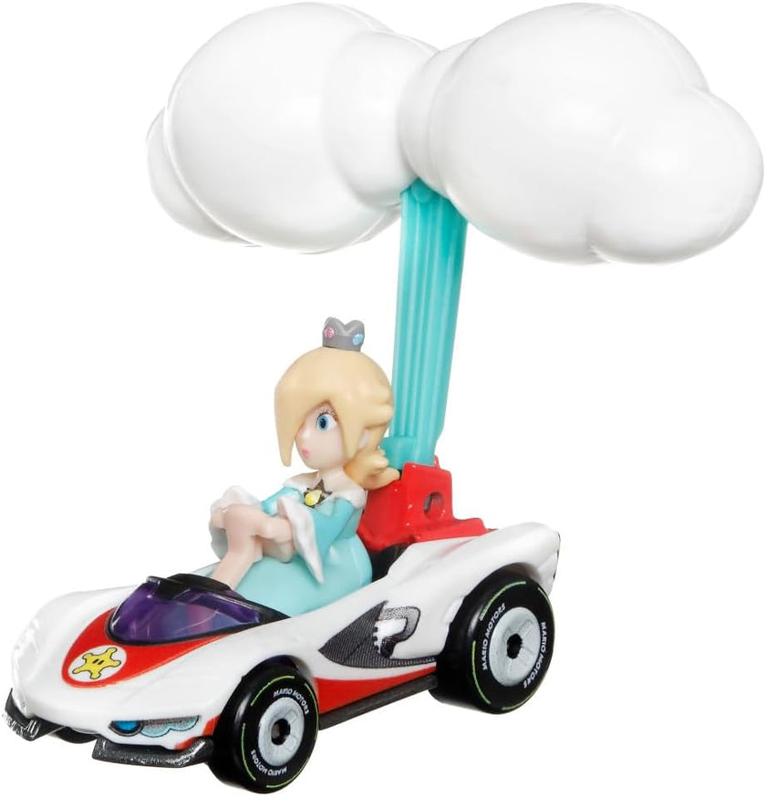 Hot Wheels - Mario Kart - 1:64 Diecast Gliders