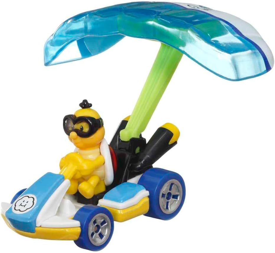 Hot Wheels - Mario Kart - 1:64 Diecast Gliders
