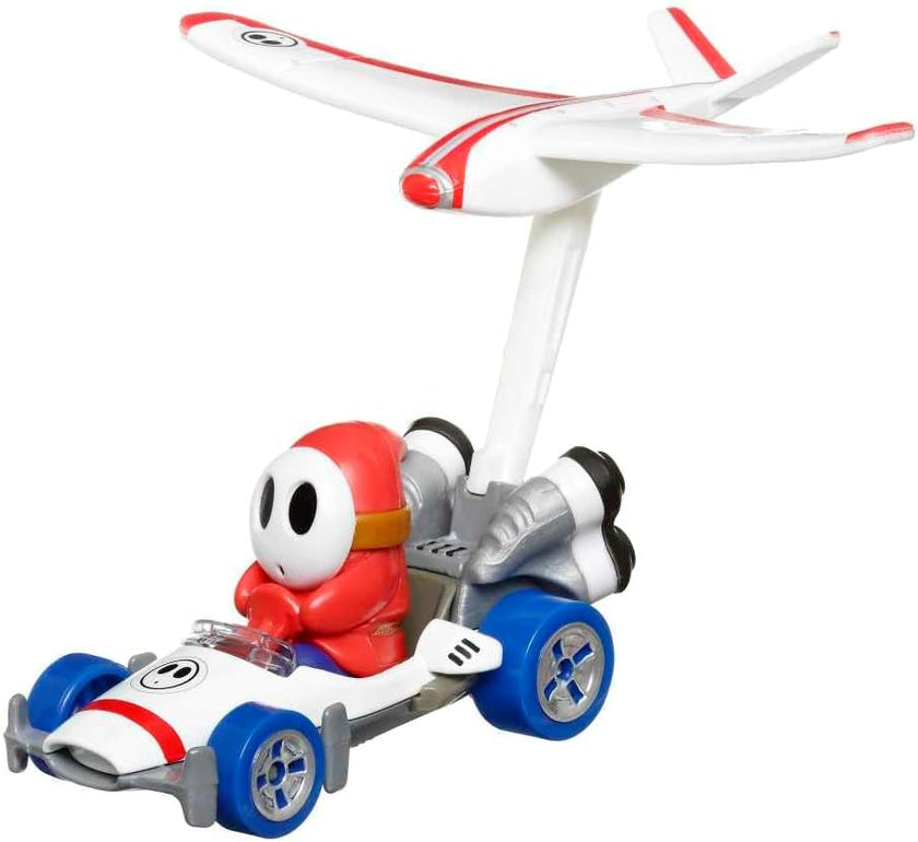 Hot Wheels - Mario Kart - 1:64 Diecast Gliders