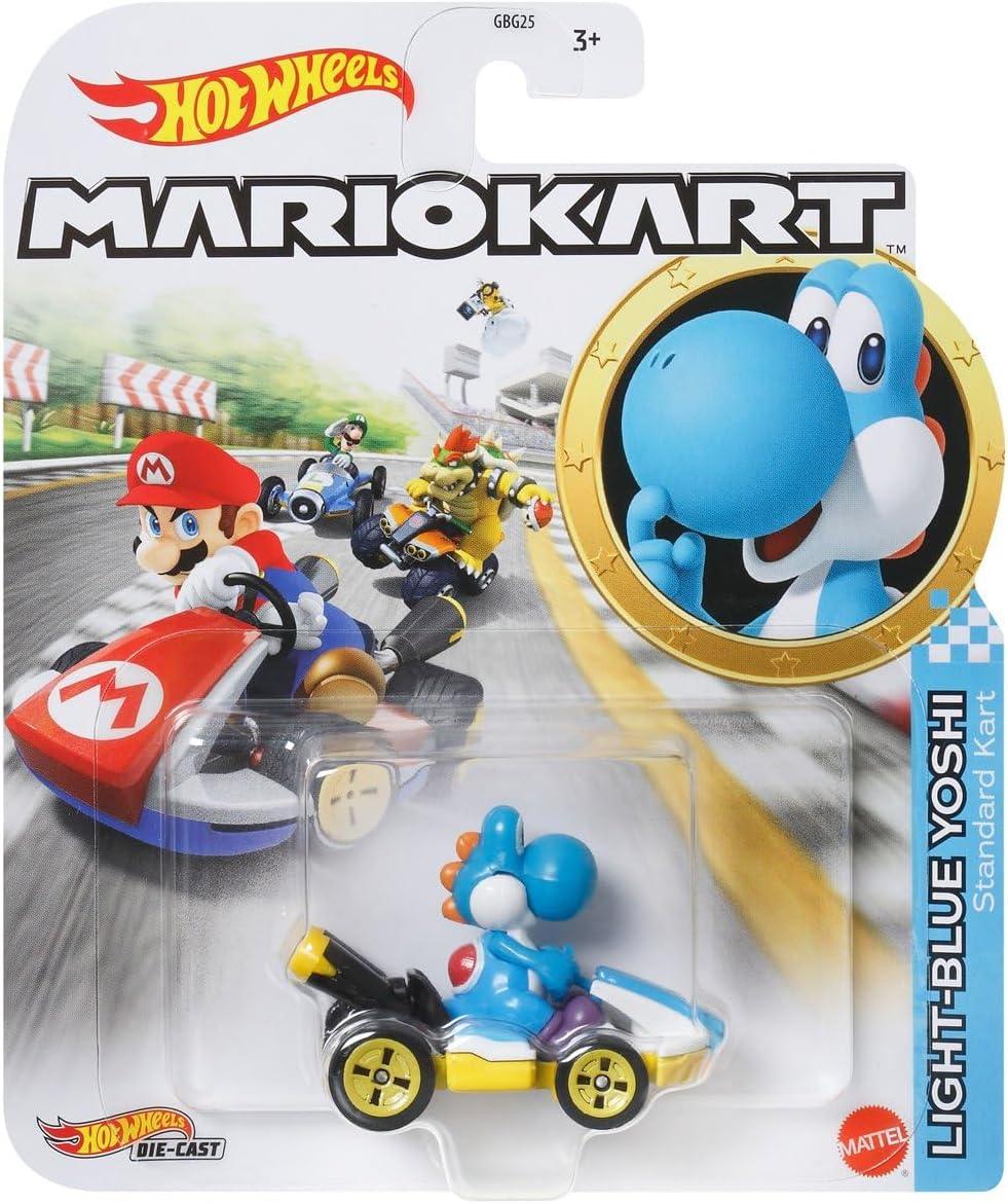 Hot Wheels - Mario Kart - 1:64 Diecast