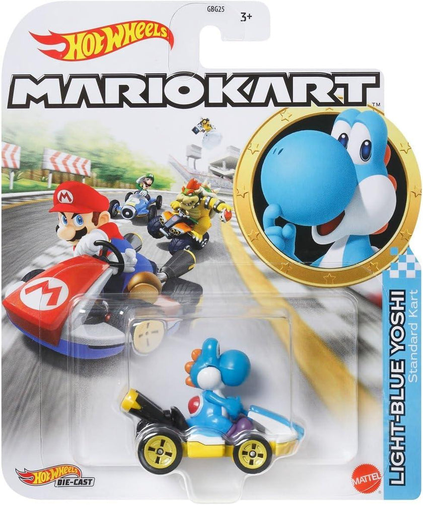 Hot Wheels - Mario Kart - 1:64 Diecast