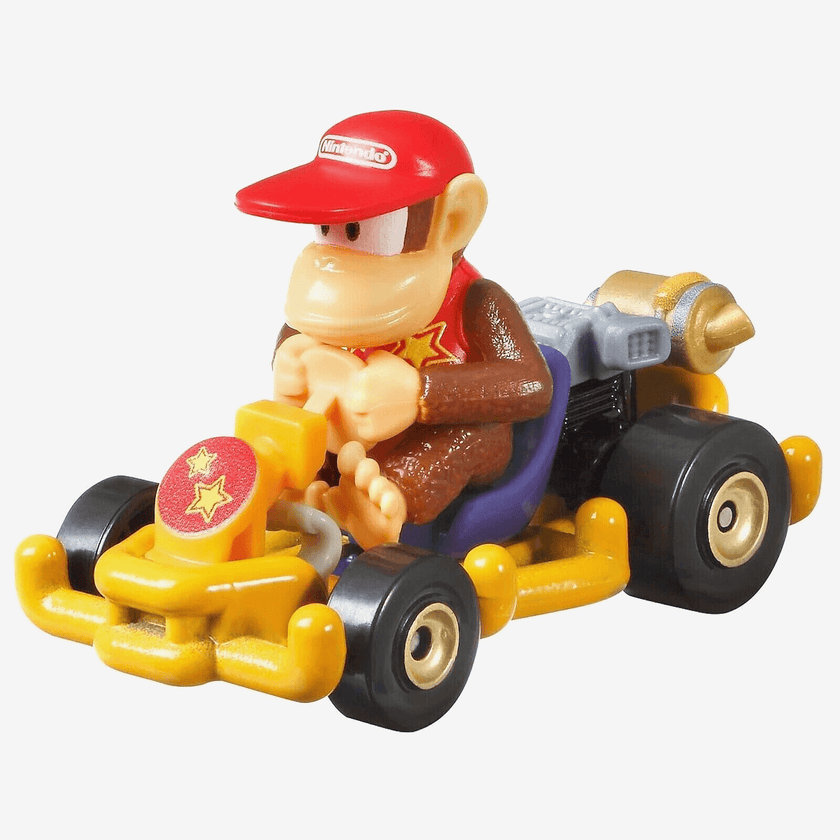 Hot Wheels - Mario Kart - 1:64 Diecast