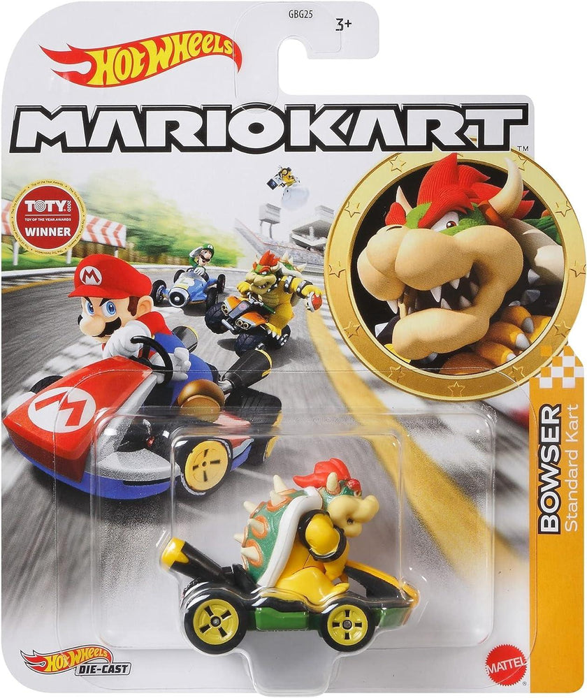Hot Wheels - Mario Kart - 1:64 Diecast