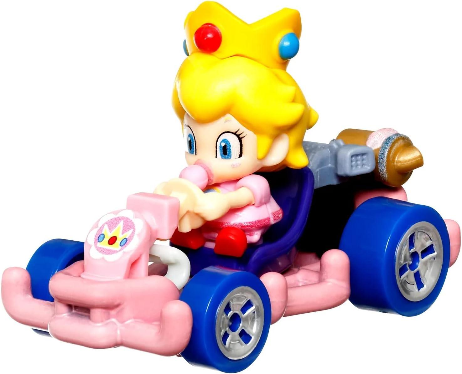 Hot Wheels - Mario Kart - 1:64 Diecast
