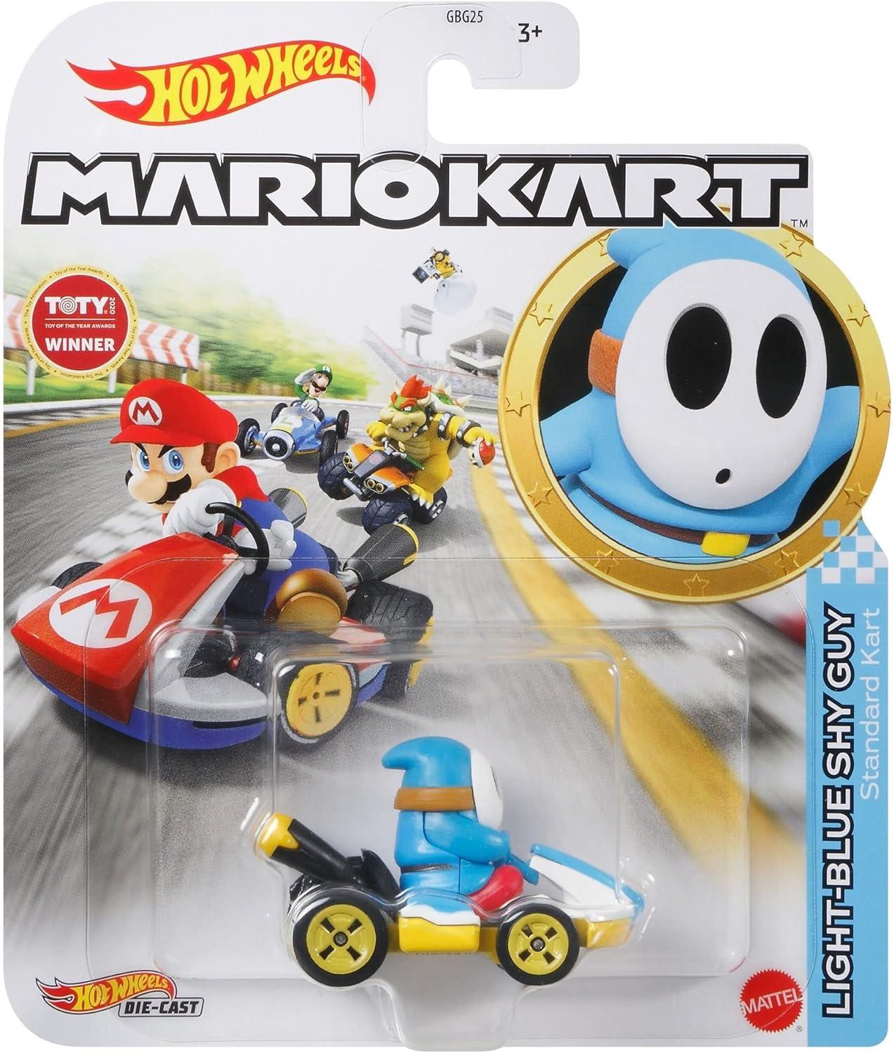 Hot Wheels - Mario Kart - 1:64 Diecast