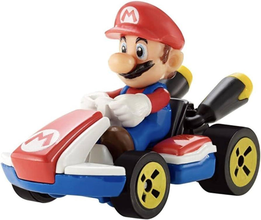 Hot Wheels - Mario Kart - 1:64 Diecast