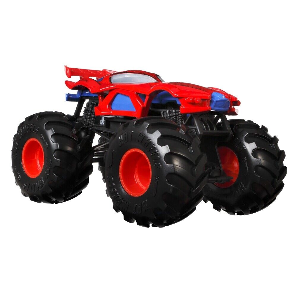 Hot Wheels - Monster Truck - Oversized 1:24 Scale