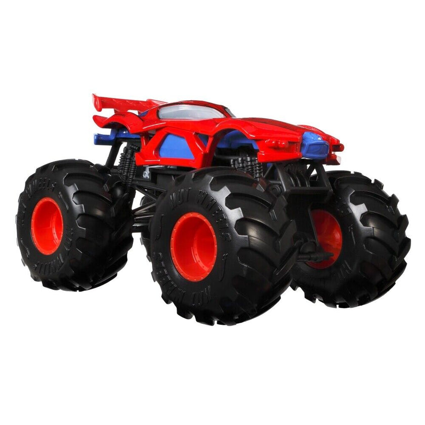 Hot Wheels - Monster Truck - Oversized 1:24 Scale