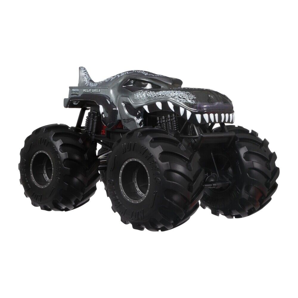 Hot Wheels - Monster Truck - Oversized 1:24 Scale