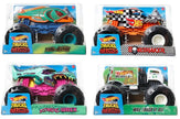 Hot Wheels - Monster Truck - Oversized 1:24 Scale