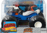 Hot Wheels - Monster Truck - Oversized 1:24 Scale
