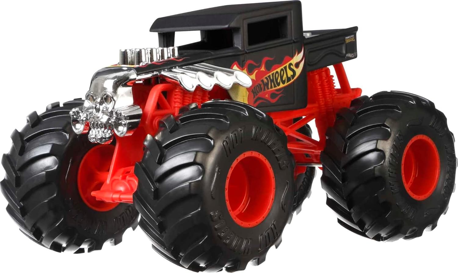 Hot Wheels - Monster Truck - Oversized 1:24 Scale
