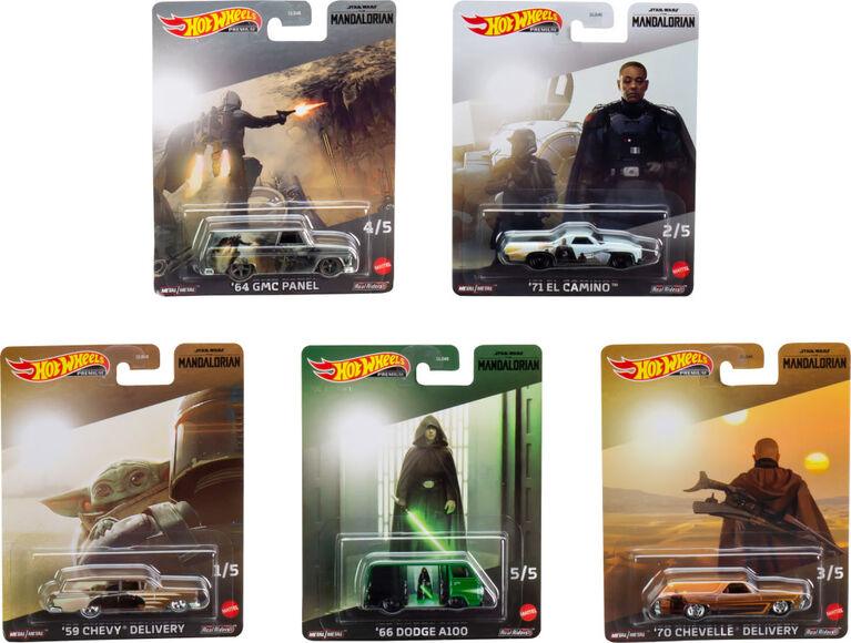 Hot Wheels - Premium Pop Culture