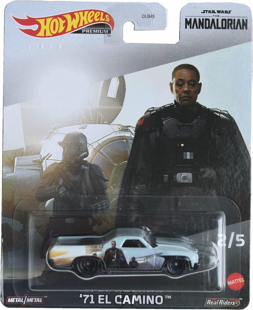 Hot Wheels - Premium Pop Culture