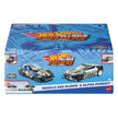 Hot Wheels - Coffret de 2 voitures à propulsion arrière
