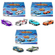 Hot Wheels - Coffret de 2 voitures à propulsion arrière