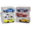 Hot Wheels  Matchbox EVORETRO Protector for loose car - Pack of 50