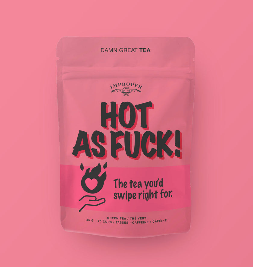 Hot As Fuck!