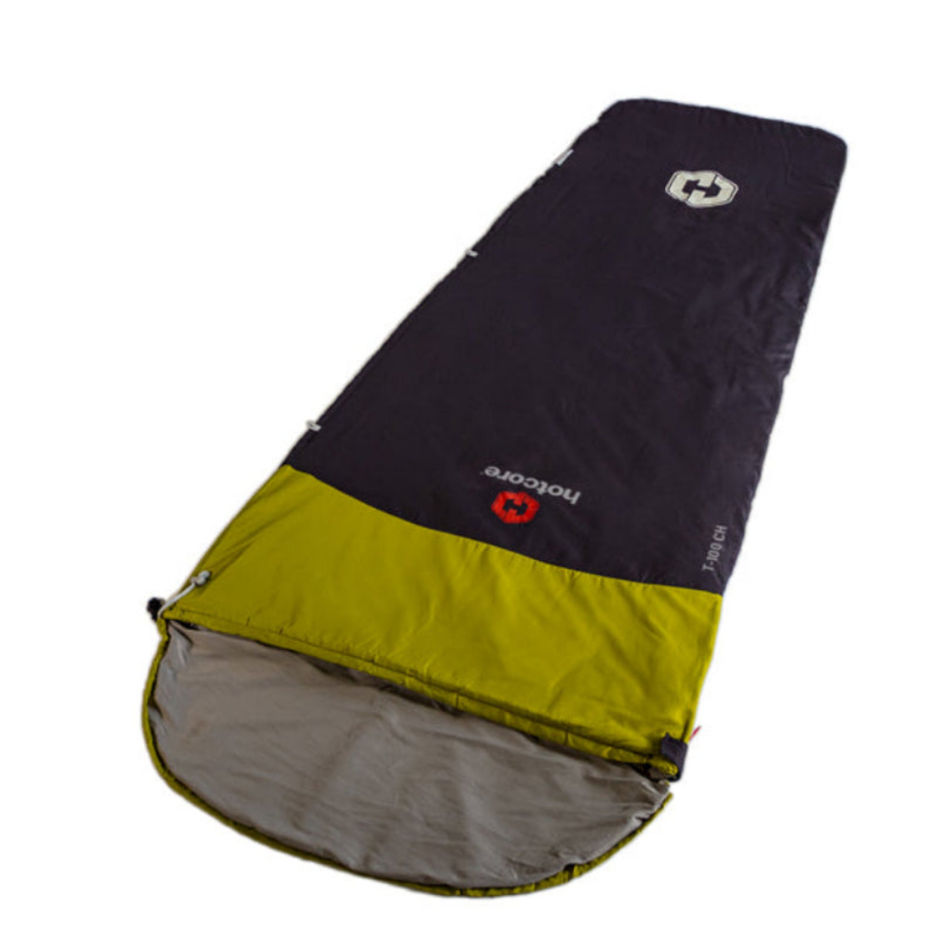 Hotcore T-100 0C/32F Tapered Sleeping Bag Packable and Lightweight