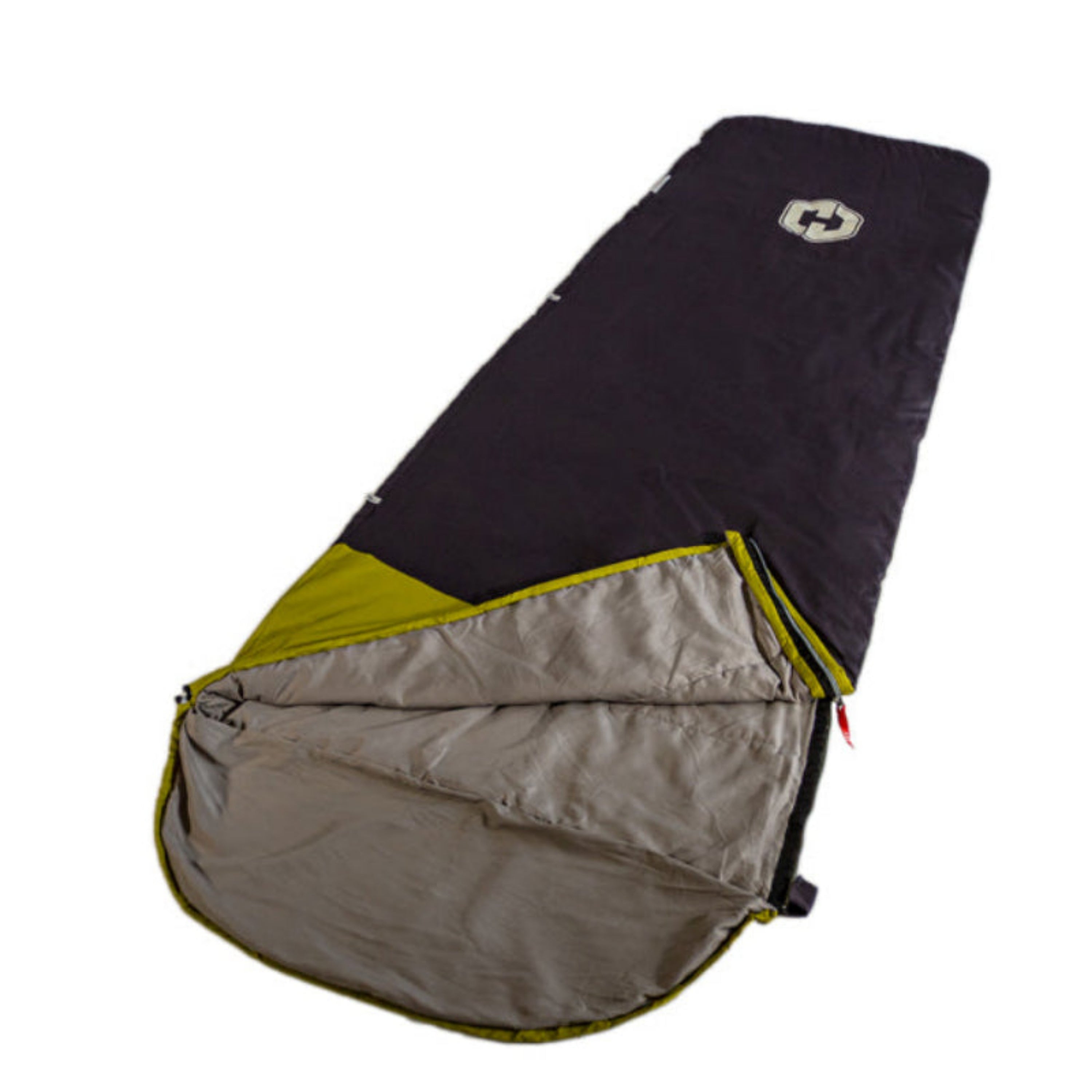 Hotcore T-100 0C/32F Tapered Sleeping Bag Packable and Lightweight