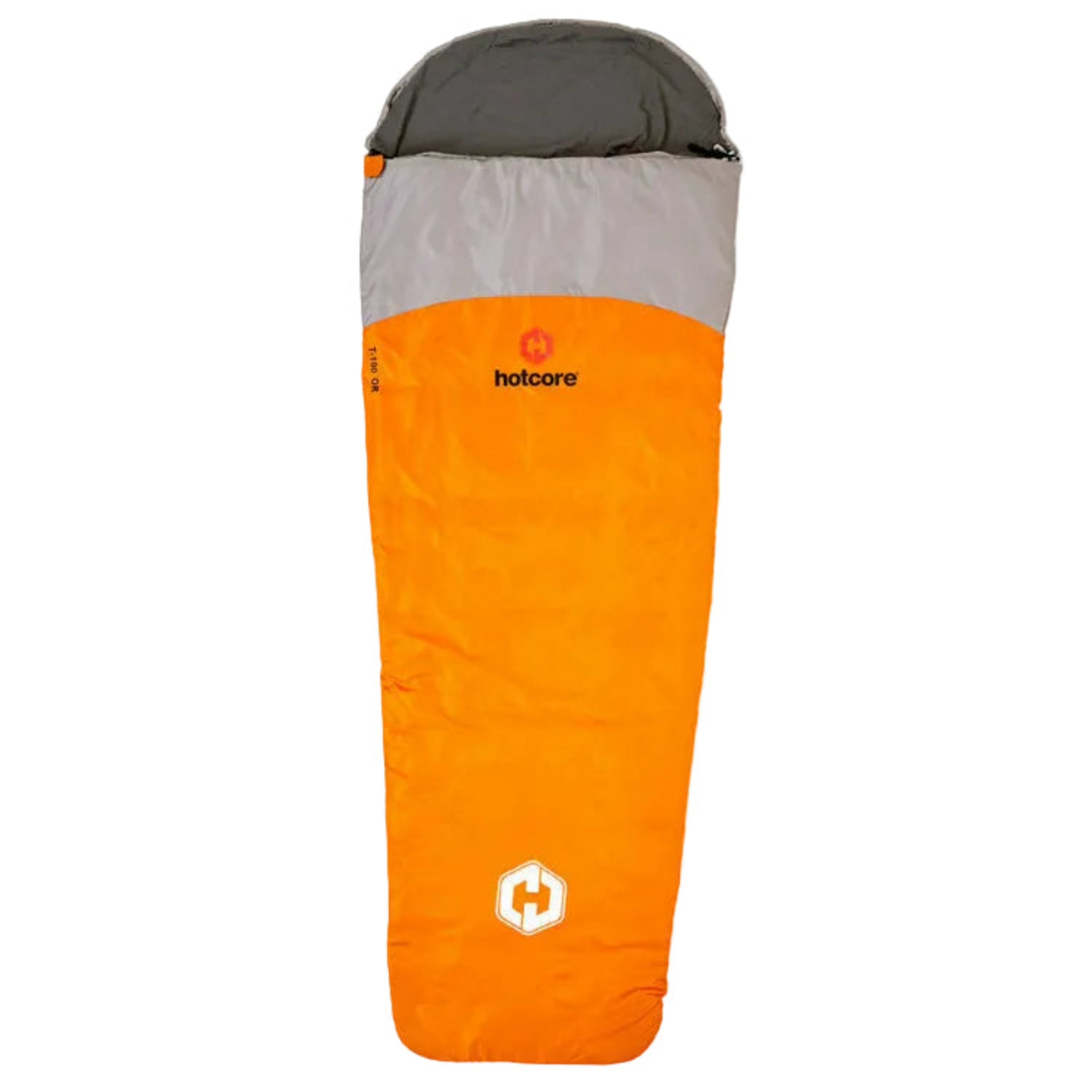 Hotcore T-100 0C/32F Tapered Sleeping Bag Packable and Lightweight