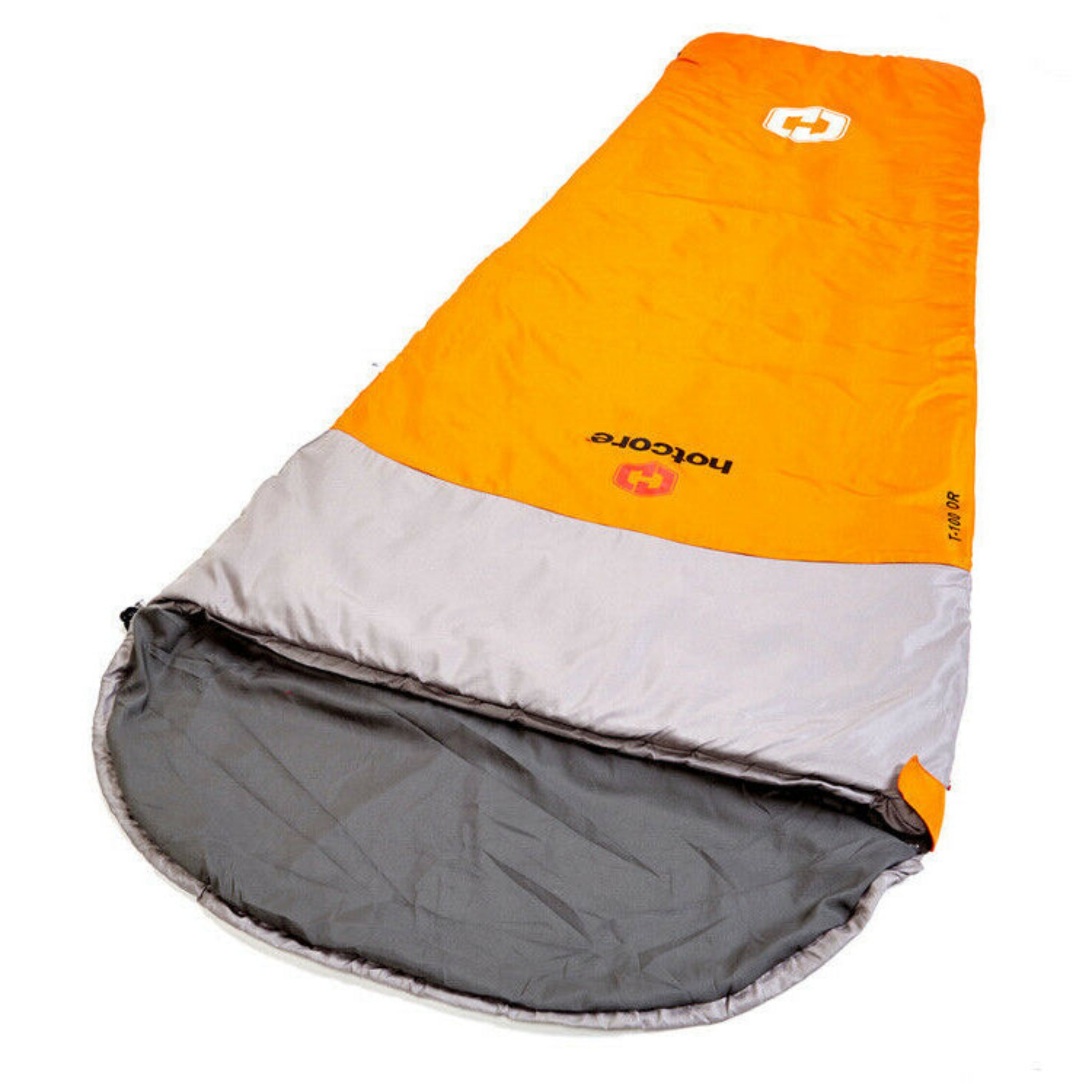 Hotcore T-100 0C/32F Tapered Sleeping Bag Packable and Lightweight