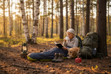 Hotcore T-200 Hooded Tapered Synthetic Sleeping Bags -10C/14F Rated