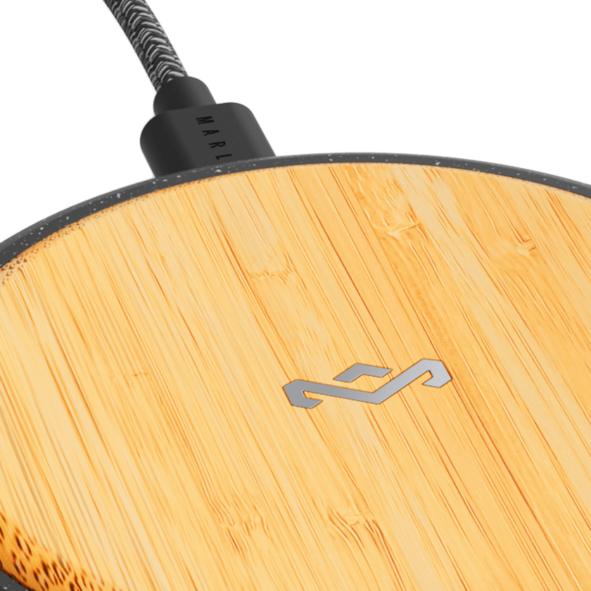 House of Marley - One Drop Wireless Charger