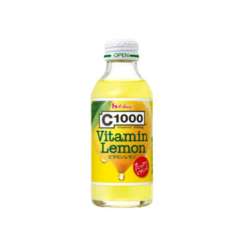 House C1000 Vitamin Lemon