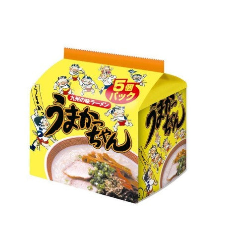 House Umakacchan Kyusu Tonkotsu Ramen