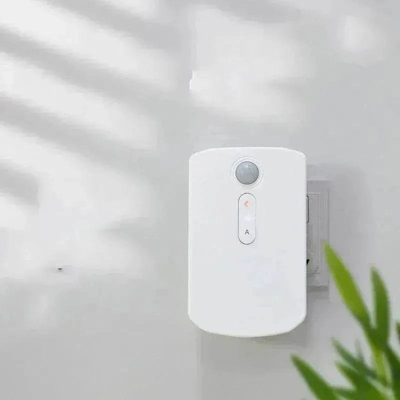 Household Air Purifier, Automatic Induction Toilet Deodorizer, Deodorizing And Purifying Air, Toilet Small Appliances