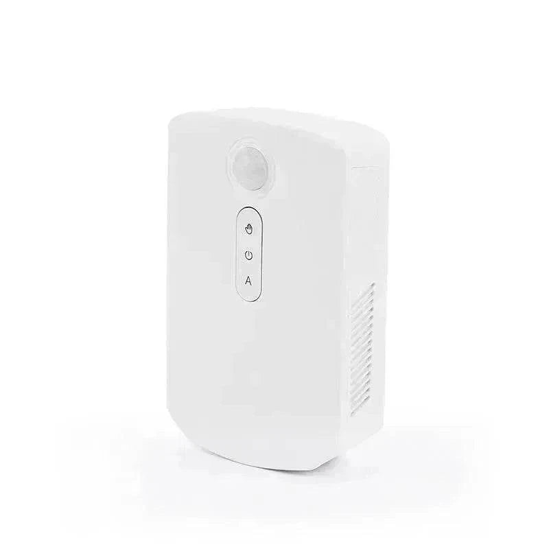Household Air Purifier, Automatic Induction Toilet Deodorizer, Deodorizing And Purifying Air, Toilet Small Appliances