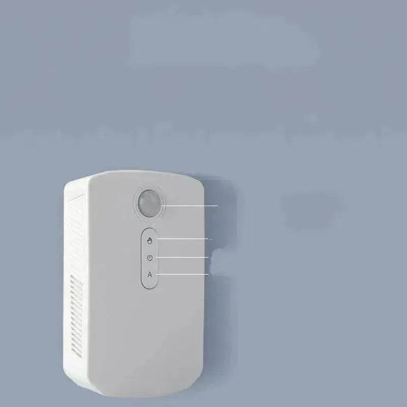 Household Air Purifier, Automatic Induction Toilet Deodorizer, Deodorizing And Purifying Air, Toilet Small Appliances