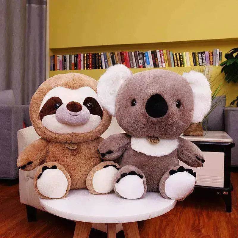 Household Animal Plush Toys Kawaii Dolls