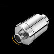 Household Silver Water Heater Shower Filter