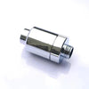 Household Silver Water Heater Shower Filter