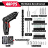 Household Small Electric Rechargeable Furniture Screwdriver Drill