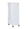 Housse en toile, avec porte, 22