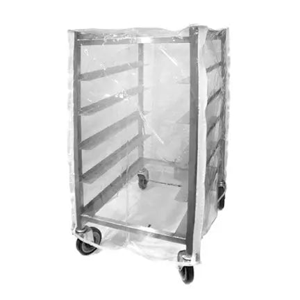 Housse en vinyle sur mesure transparente – Protection personnalisée