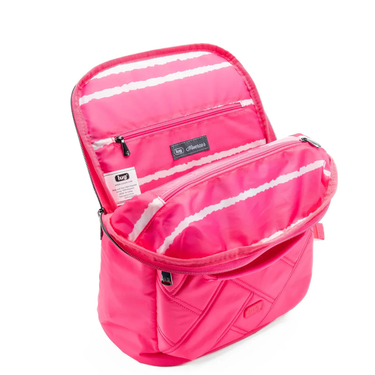 LUG - Hovercar Backpack