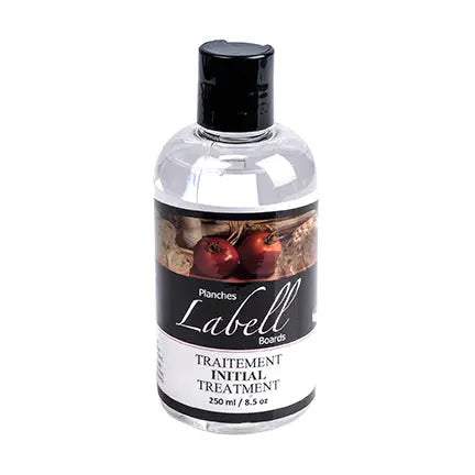 Huile pour traitement des planches en érable - 250 ml