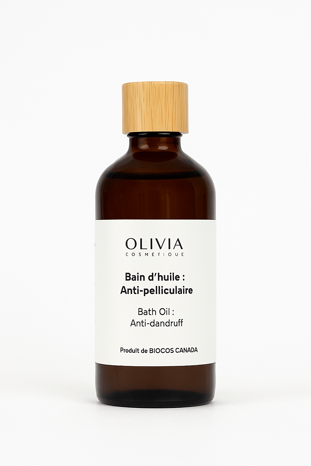 Huile anti-pelliculaire (Bain)