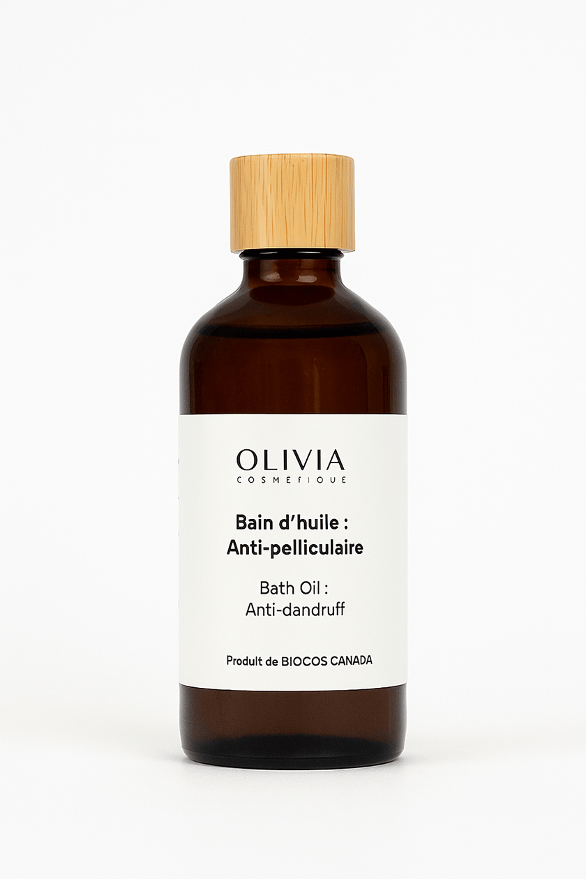 Huile anti-pelliculaire (Bain)