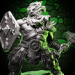 Dwarf Fighter | Hammer & Shield | 5e